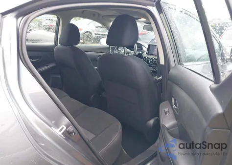 2020 Nissan Sentra Sv Xtronic Cvt from USA, damaged, VIN 3N1AB8CV8LY279134